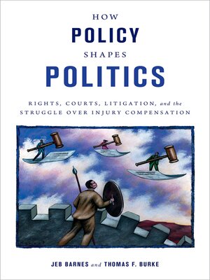 cover image of How Policy Shapes Politics